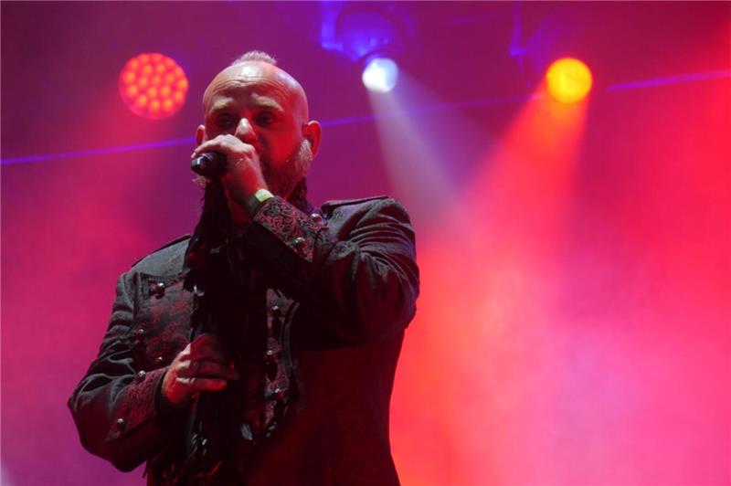 Vier Tage Metal und Emotionen auf dem Rockharz: Hier ist eine Bildergalerie aus ...