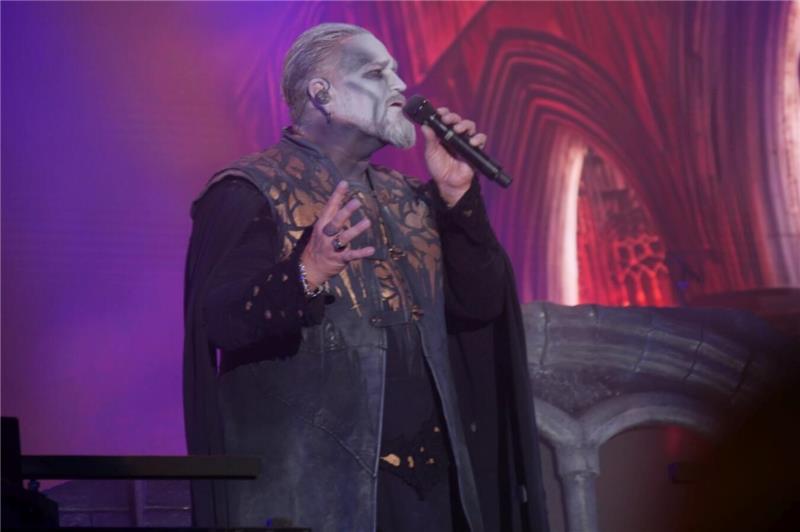 Vier Tage Metal und Emotionen auf dem Rockharz: Hier ist eine Bildergalerie aus ...