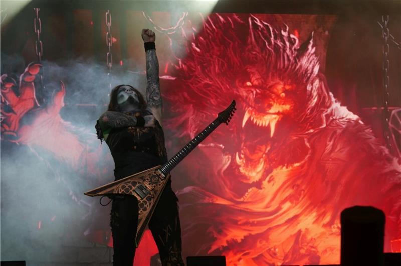 Vier Tage Metal und Emotionen auf dem Rockharz: Hier ist eine Bildergalerie aus ...