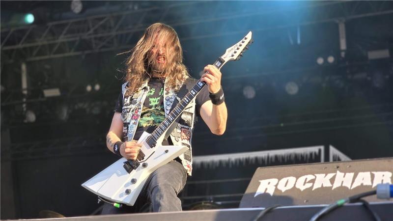 Vier Tage Metal und Emotionen auf dem Rockharz: Hier ist eine Bildergalerie aus ...