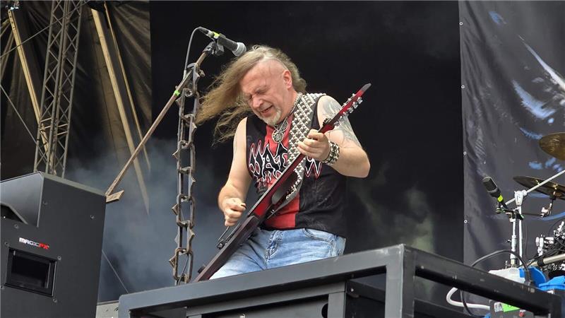 Vier Tage Metal und Emotionen auf dem Rockharz: Hier ist eine Bildergalerie aus ...