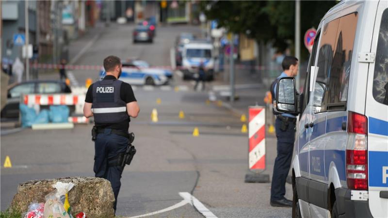 Sechs Schüsse trafen getöteten Polizisten im Saarland Vier Tage nach der Tat von Völklingen wird eine ganze Reihe an Details bekannt. (Archivfoto)
