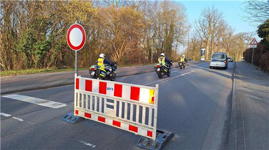 Vier Weltkriegsbomben sind in Bremen erfolgreich  gesprengt worden.