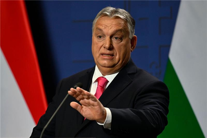 Ungarn verhindert gemeinsamen EU-Appell an Israel Viktor Orban und sein Ungarn gelten als israelfreundlich.