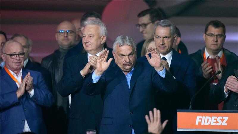 Viktor Orbans vernichtende Niederlage nimmt der EU eine große Last ab. 