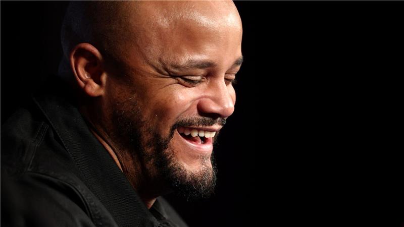 Kompany rühmt Enrique für „Revolutionäres“ in Paris Vincent Kompany freut sich auf das Duell mit Paris und Kollege Luis Enrique.