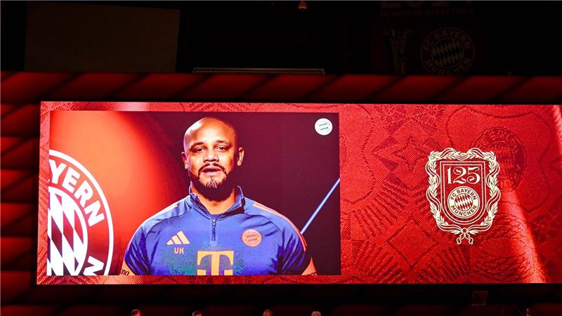 Übermächtige Bayern im „Rock ‚n‘ Roll“-Feeling nach Paris Vincent Kompany meldete sich mitten in der PSG-Vorbereitung mit einer Video-Botschaft bei den Mitgliedern.