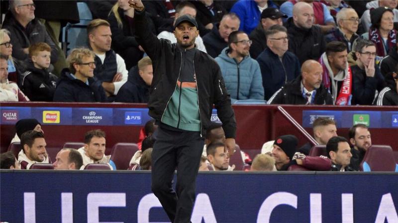 Vincent Kompany schätzt Thomas Tuchel.