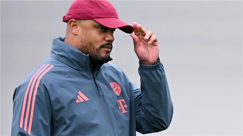 Vincent Kompany will auch das Rückspiel gegen Real gewinnen.