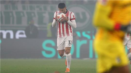 Vincenzo Grifo ist jetzt Rekordtorschütze des SC Freiburg.