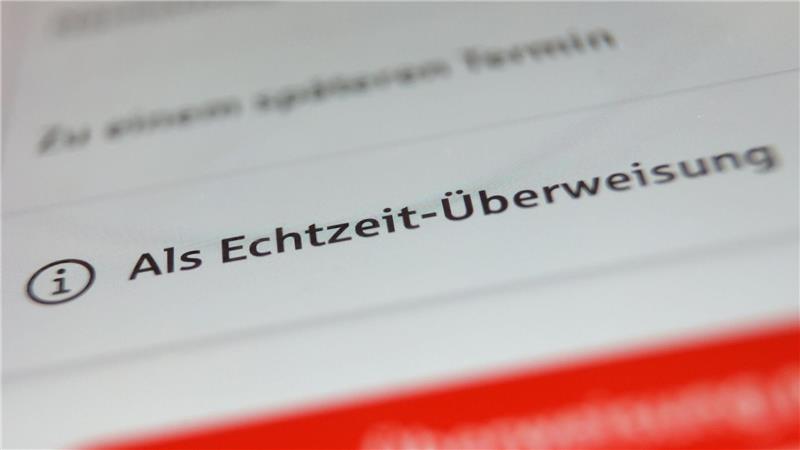 Visa will sekundenschnelles Bezahlen sicherer machen Visa will Echtzeitüberweisungen in Deutschland vor Betrug schützen. (Symbolbild)