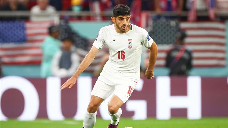 Visum-Problem gelöst: Mehdi Torabi kann die WM fortsetzen.