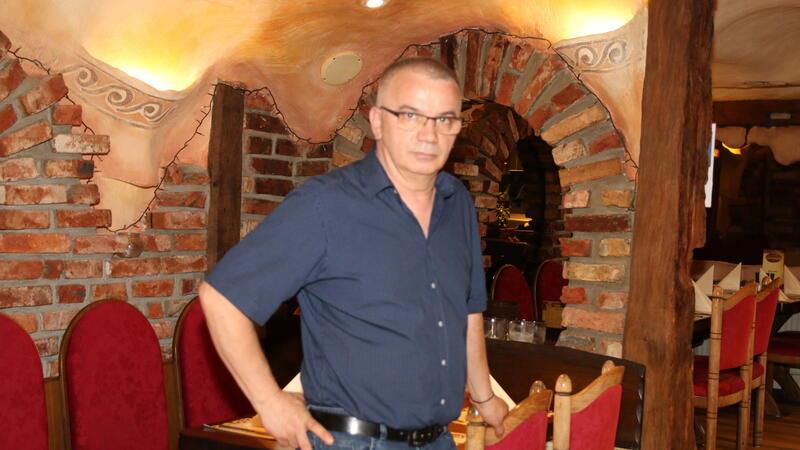 Vitomir Ceranic lebt seit 30 Jahren in Wolfshagen.