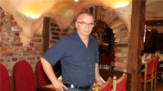Vitomir Ceranic lebt seit 30 Jahren in Wolfshagen.