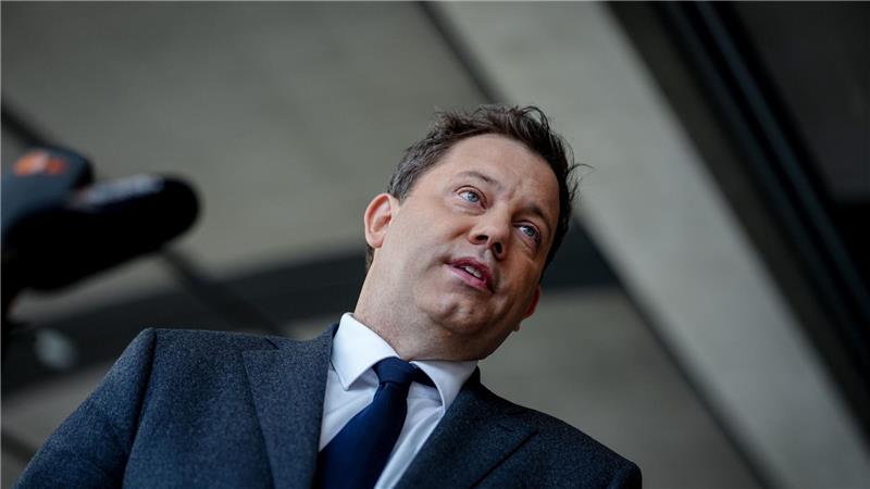 Vizekanzler Klingbeil drängt auf schnelle Entlastungen. (Archivbild)