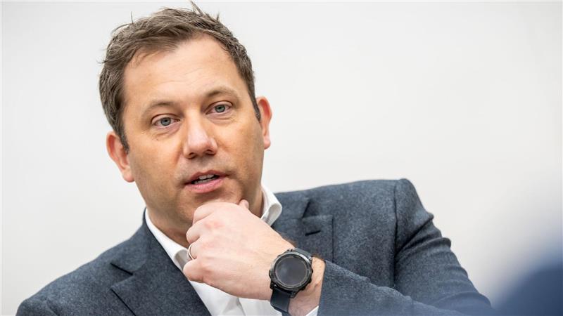 Vizekanzler Lars Klingbeil (SPD)