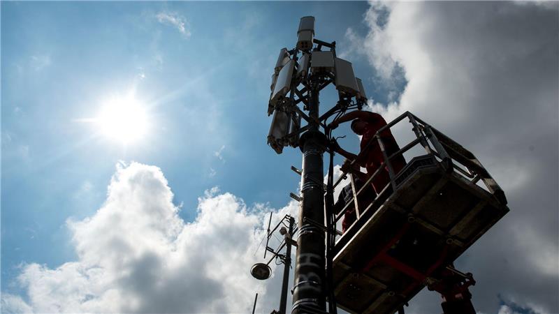 Vodafone schaltet 2G-Mobilfunk früher als geplant ab Vodafone Deutschland wird das veraltete Mobilfunknetz GSM (2G) zwei Jahre früher als geplant abschalten. (Archivfoto)