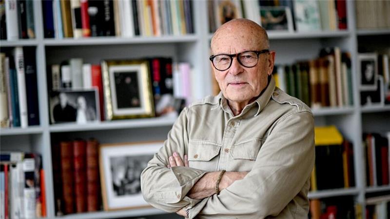 Volker Schlöndorff ist einer der bekanntesten deutschen Regisseure - aber selbst er bekommt nach eigenen Angaben keine Finanzierung für Filmprojekte zusammen. (Archivbild)