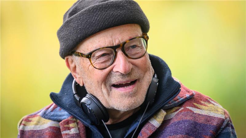 Cannes startet mit Star-Power, aber ohne Hollywood Volker Schlöndorff zeigt seinen neuen Film „Heimsuchung“. (Archivbild)