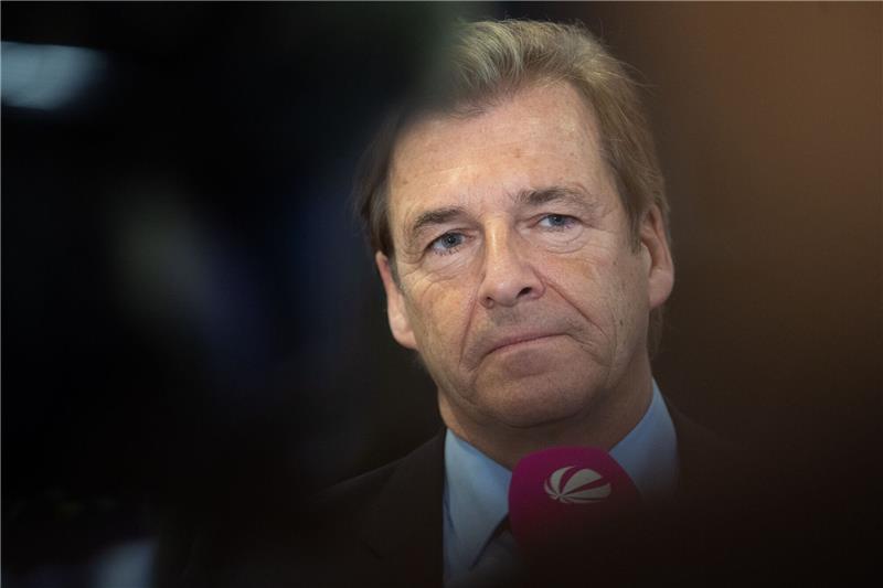 Niedersachsenmetall fordert Verbesserungen in Schulbildung Volker Schmidt, Hauptgeschäftsführer des Arbeitgeberverbandes Niedersachsenmetall.