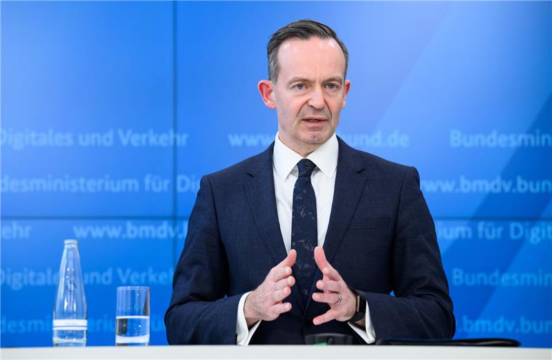 Volker Wissing (FDP) ist Bundesminister für Verkehr und Digitales. Foto: Bernd von Jutrczenka / picture alliance/dpa