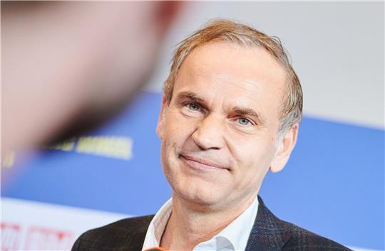 Volkswagen CEO Oliver Blume.