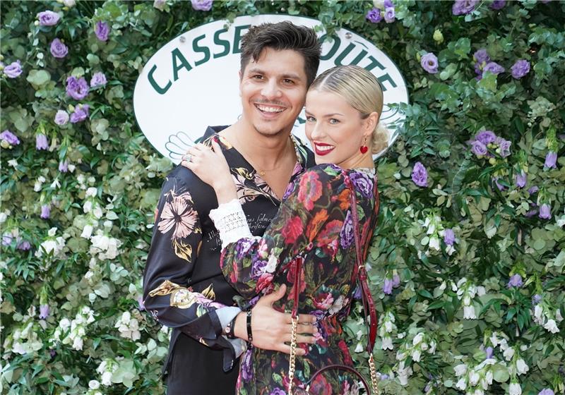 Profitänzer von „Let's Dance” erwarten zweites Kind Voller Freude: Patricija und Alexandru Ionel erwarten ihr zweites gemeinsames Kind.