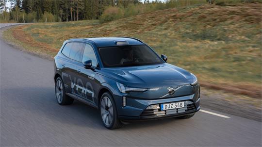 Volvos Geschäft in China läuft nicht mehr. (Archivbild)