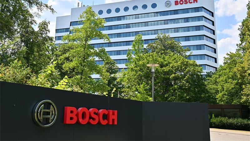 Vom 1. Juli an hat Bosch einen neuen Chef. 