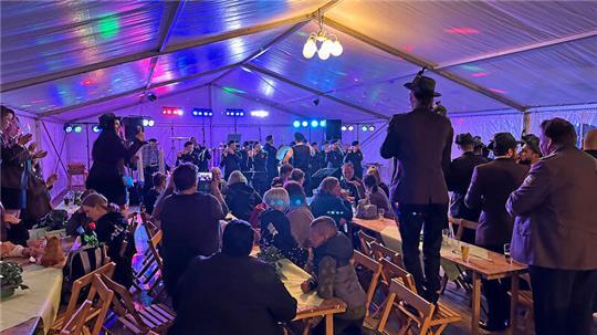 Vom 26. bis 28. Juli soll im Festzelt auf dem Schützenplatz in Braunlage wieder die Post abgehen. Die Schützen jedenfalls wollen für Stimmung sorgen.