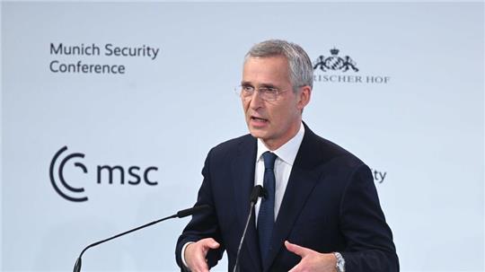Vom Dauergast zum Chef: Jens Stoltenberg wird neuer Vorsitzender der Münchner Sicherheitskonferenz. (Archivbild)