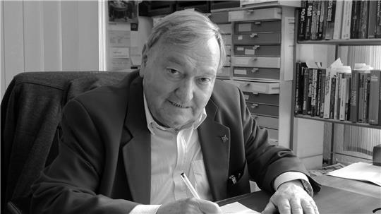 Vom Koch zum Bestseller-Autor. (Archivbild)