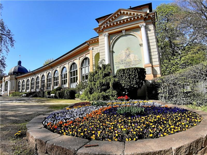 An zwei Tagen zum Singen in die Wandelhalle Vom Museum über Kunstausstellungen bis hin zu Fotografie und Harzer Sagen – das Spektrum dessen, das am 23. September in der Wandelhalle, im Gestüt und an anderen Plätzen in Bad Harzburg gezeigt wird, ist breit und bunt. Fotos: GZ-Archiv/Schlegel