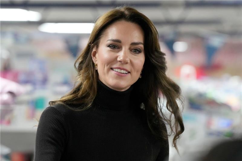 Kates Onkel: Sie bekommt die beste Behandlung der Welt Vom Palast gibt es bislang keine offizielle Verlautbarung zum Gesundheitszustand von Prinzessin Kate.