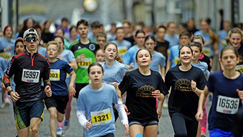 Vom Schülerlauf bis zum Marathon: Die Laufveranstaltungen ziehen nicht nur in der Harz-Region immer mehr Sportlerinnen und Sportler an.