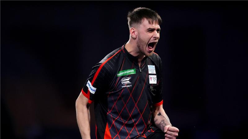 Vom WM-Turnier ausgeschlossen: Dom Taylor. (Archivbild)