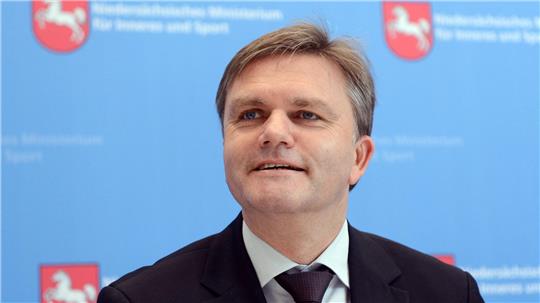 Von 2003 bis 2013 war Schünemann Innenminister in Niedersachsen. (Archivbild)
