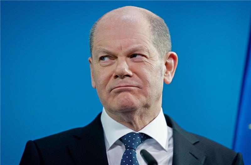 „Cum-Ex”-Affäre: Widersprach sich Scholz bei Befragungen? Von 2011 bis 2018 Erster Bürgermeister der Freien und Hansestadt Hamburg: Olaf Scholz.