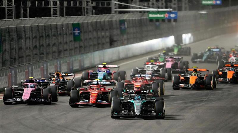 Kehrtwende: Formel 1 ab 2026 mit Cadillac als elftem Team Von 2026 an soll es ein elftes Team in der Formel 1 geben.