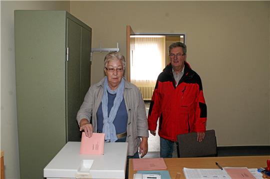 Von 8 bis 18 Uhr können die Bürger am Sonntag in Braunlage, St. Andreasberg und Hohegeiß ihre Stimmen für die Kommunalwahl abgeben.  Archivfoto: Eggers