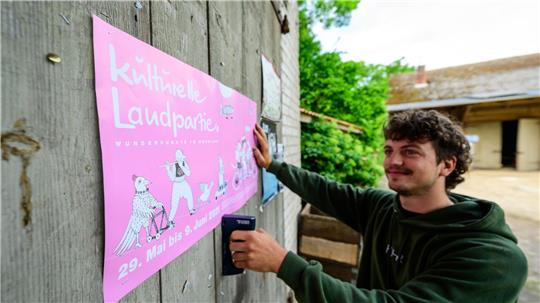 Von Himmelfahrt bis Pfingsten ist das Wendland ein Geheimtipp für Kunstliebhaber. Zur „Kulturellen Landpartie“ reisen Tausende an. 