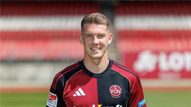 Nürnbergs Flick wechselt nach Braunschweig Von Nürnberg nach Braunschweig: Florian Flick. (Archivbild)