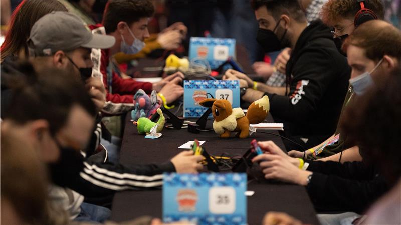 Vom Käfersammeln zum Weltimperium - 30 Jahre Pokémon Von TV bis Gaming: Pokémon ist in zahlreiche Medien zu finden. (Symbolbild)