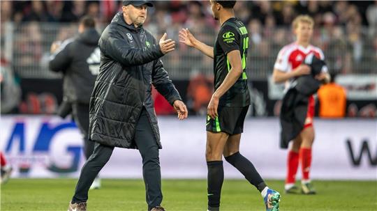 Von Wolfsburg nach Mailand: Der deutsche U17-Weltmeister David Odogu (r). (Archivbild)