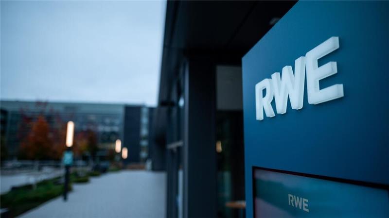 Von dem neuen RWE-Gebäude in Ostfriesland soll auch ein künftiger Windpark vor der Insel Juist auch geplant werden. (Archivbild)