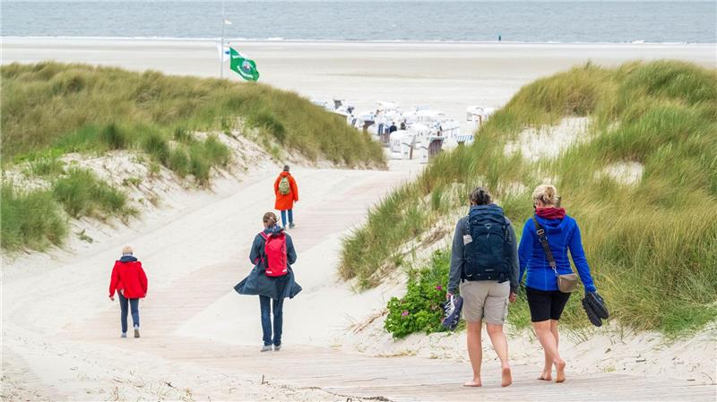 Von dem schnellen, stabilen Internet sollen künftig Insulaner und Gäste profitieren. 