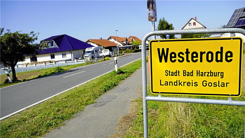 Von der Kanalsanierung in Westerode sind gleich mehrere Straßen betroffen.