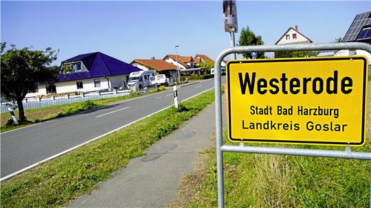 Von der Kanalsanierung in Westerode sind gleich mehrere Straßen betroffen.