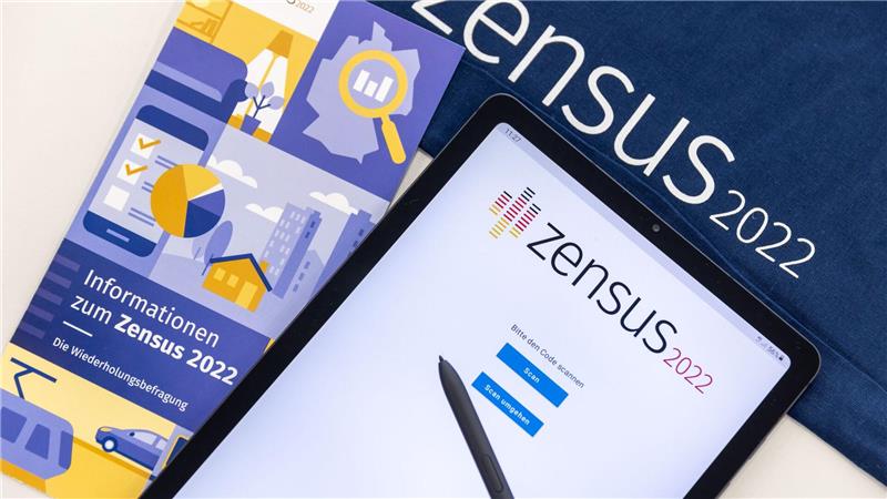 Von der beim Zensus ermittelten Einwohnerzahl hängen für die Kommunen unter anderem Geldzuweisungen ab. (Archivbild)