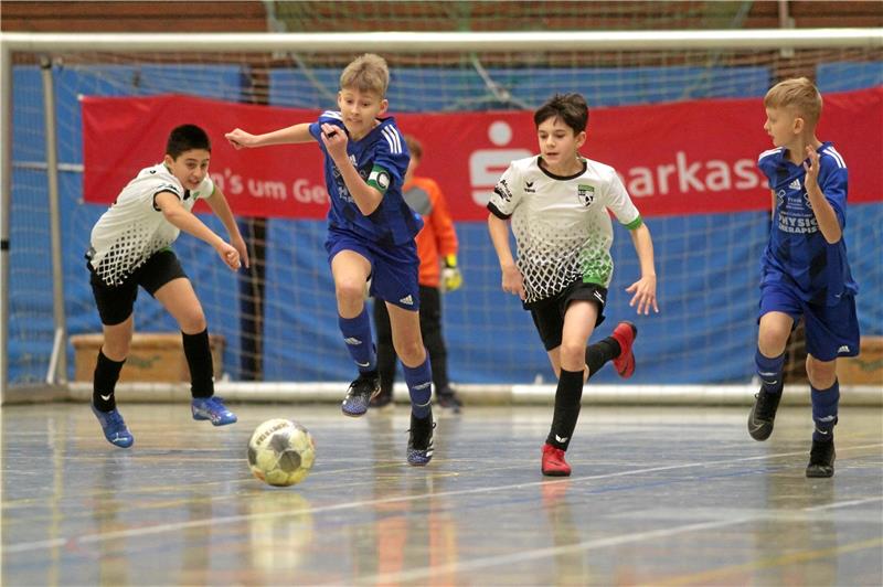 Junioren starten mit Nebengeräuschen neu Von diesem Wochenende an geht der Nordharzer Fußballnachwuchs auch wieder in der Halle auf Punktejagd. Die Meisterschaften waren in den vergangenen drei Jahren wegen der Covid-19-Pandemie entfallen. Foto: GZ-Archiv